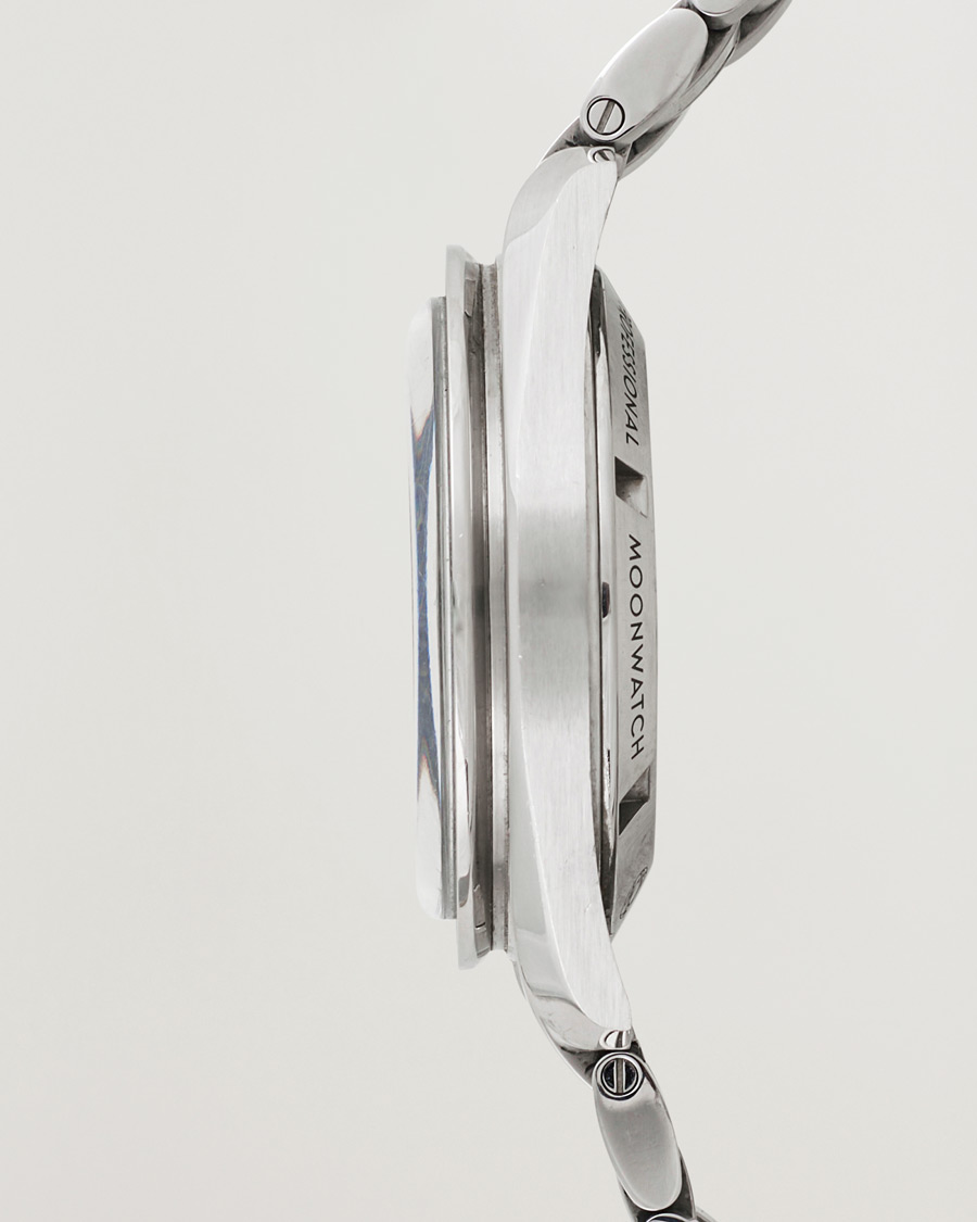 Herr | Omega Pre-Owned Speedmaster Moonwatch PRO 005 Silver | Omega Pre-Owned | Speedmaster Moonwatch PRO 005 Silver