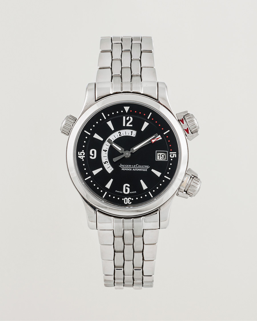 Herr | Jaeger-LeCoultre Pre-Owned Master Compressor Memovox | Jaeger-LeCoultre Pre-Owned | Master Compressor Memovox