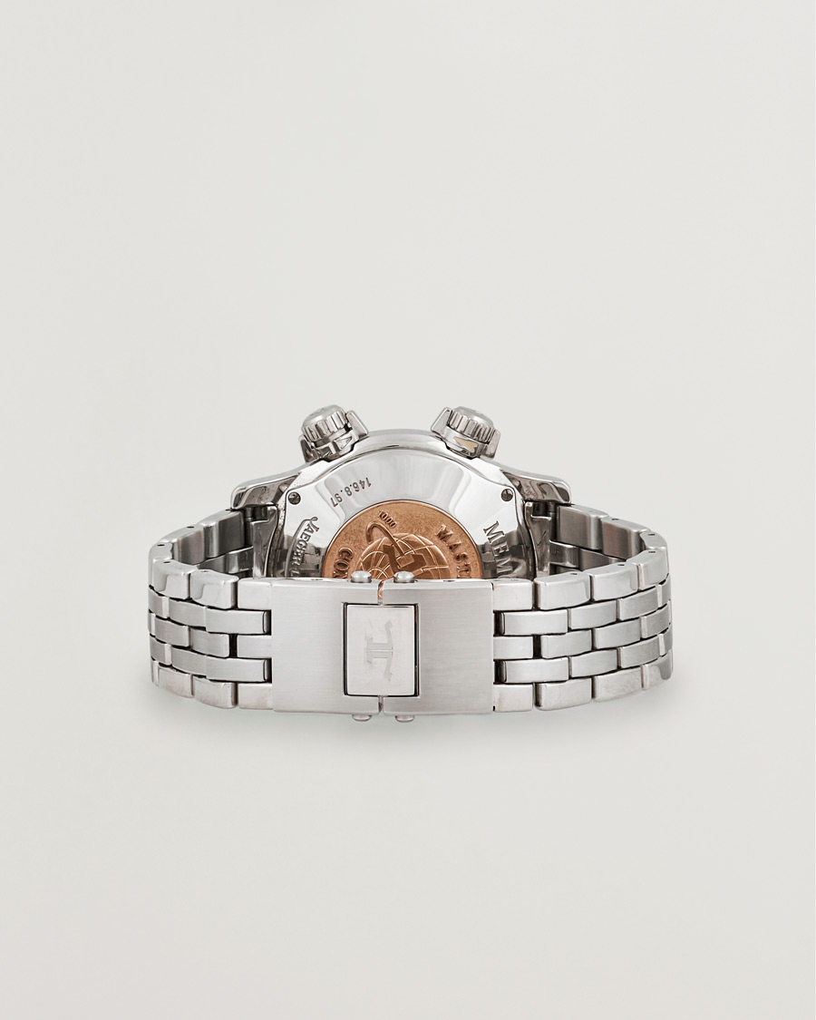 Herr | Jaeger-LeCoultre Pre-Owned Master Compressor Memovox | Jaeger-LeCoultre Pre-Owned | Master Compressor Memovox