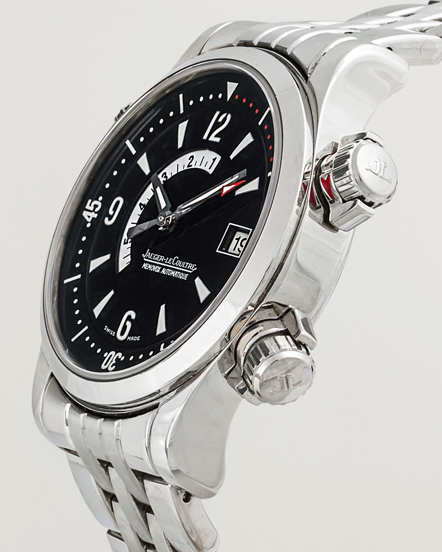 Herr | Jaeger-LeCoultre Pre-Owned Master Compressor Memovox | Jaeger-LeCoultre Pre-Owned | Master Compressor Memovox