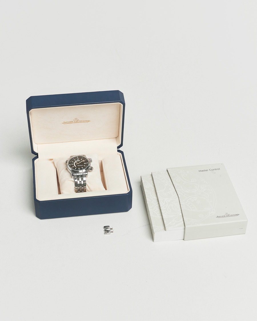 Herr | Jaeger-LeCoultre Pre-Owned Master Compressor Memovox | Jaeger-LeCoultre Pre-Owned | Master Compressor Memovox