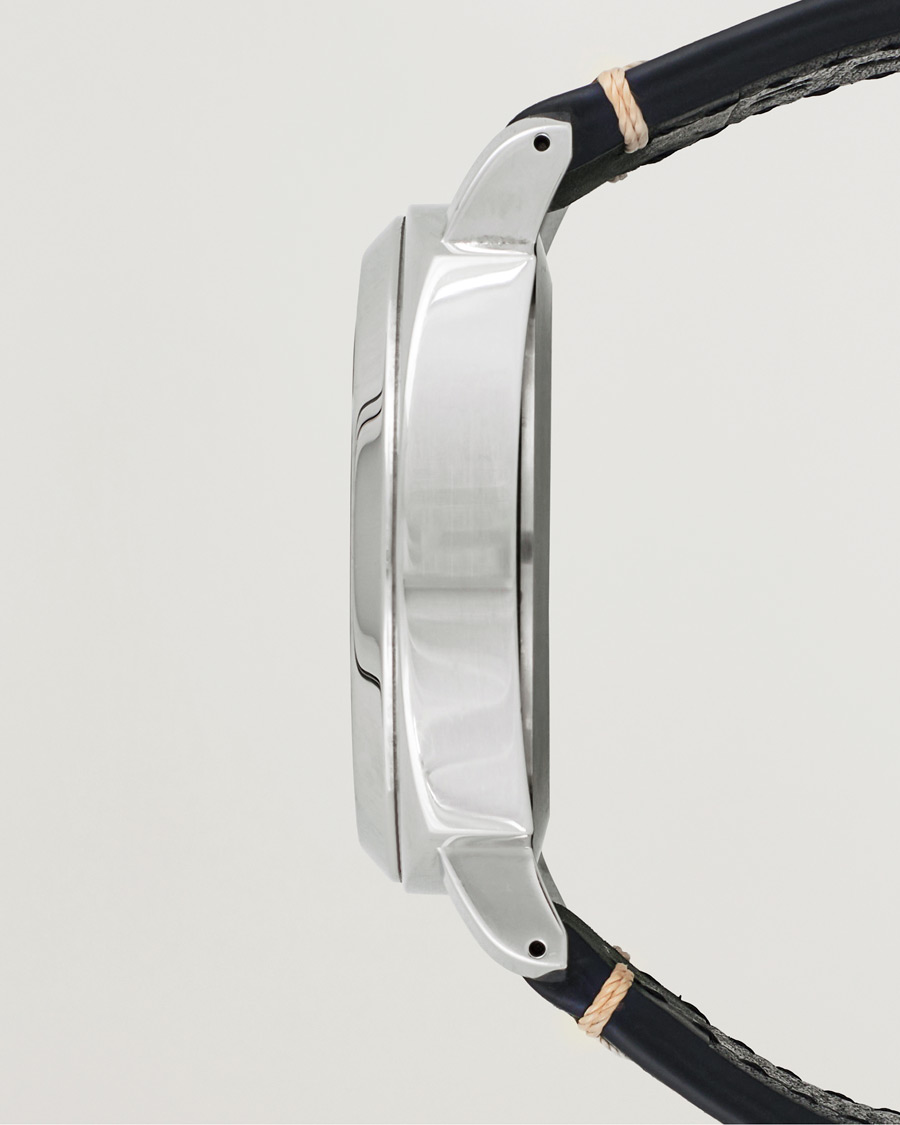 Herr | Panerai Pre-Owned Luminor Base Logo Silver | Panerai Pre-Owned | Luminor Base Logo Silver