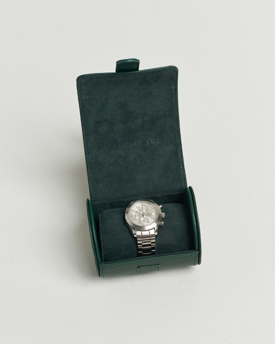 Herr | Omega Pre-Owned Speedmaster Date Silver | Omega Pre-Owned | Speedmaster Date Silver