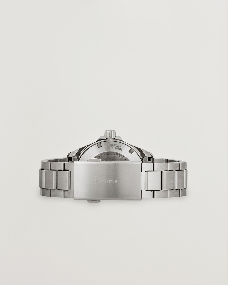 Herr | Tag Heuer Pre-Owned Aquaracer 300M Caliber 5 Silver | Tag Heuer Pre-Owned | Aquaracer 300M Caliber 5 Silver