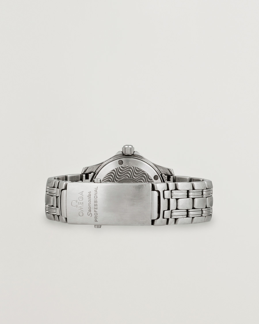 Herr | Omega Pre-Owned Seamaster SMP 300M Silver | Omega Pre-Owned | Seamaster SMP 300M Silver