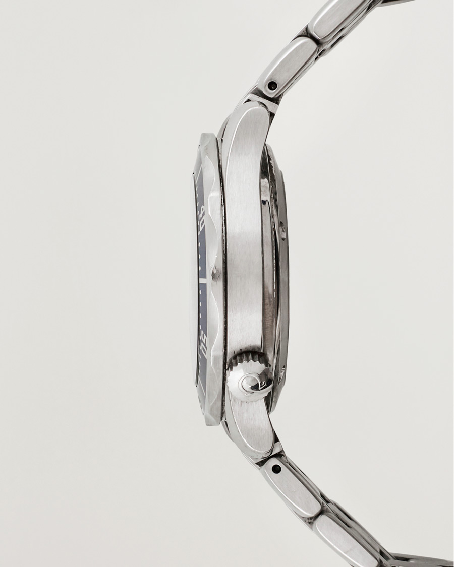 Herr | Omega Pre-Owned Seamaster SMP 300M Silver | Omega Pre-Owned | Seamaster SMP 300M Silver