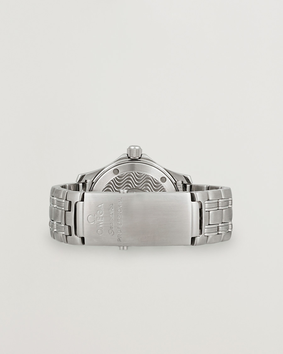 Herr | Omega Pre-Owned Seamaster SMP 300M Silver | Omega Pre-Owned | Seamaster SMP 300M Silver