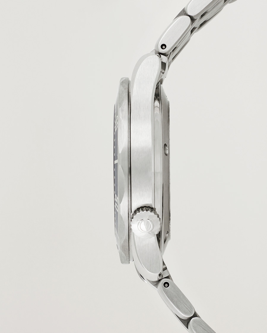 Herr | Omega Pre-Owned Seamaster SMP 300M Silver | Omega Pre-Owned | Seamaster SMP 300M Silver