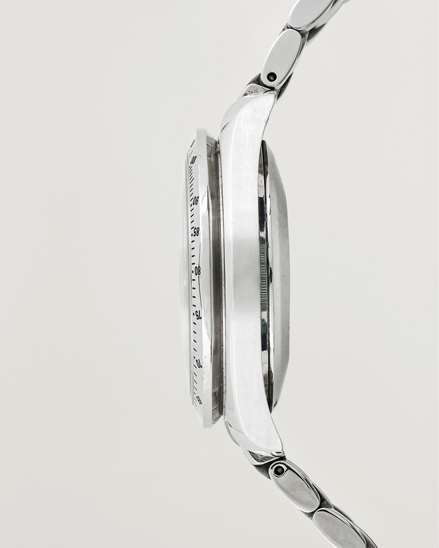 Herr | Omega Pre-Owned Speedmaster Date Silver | Omega Pre-Owned | Speedmaster Date Silver