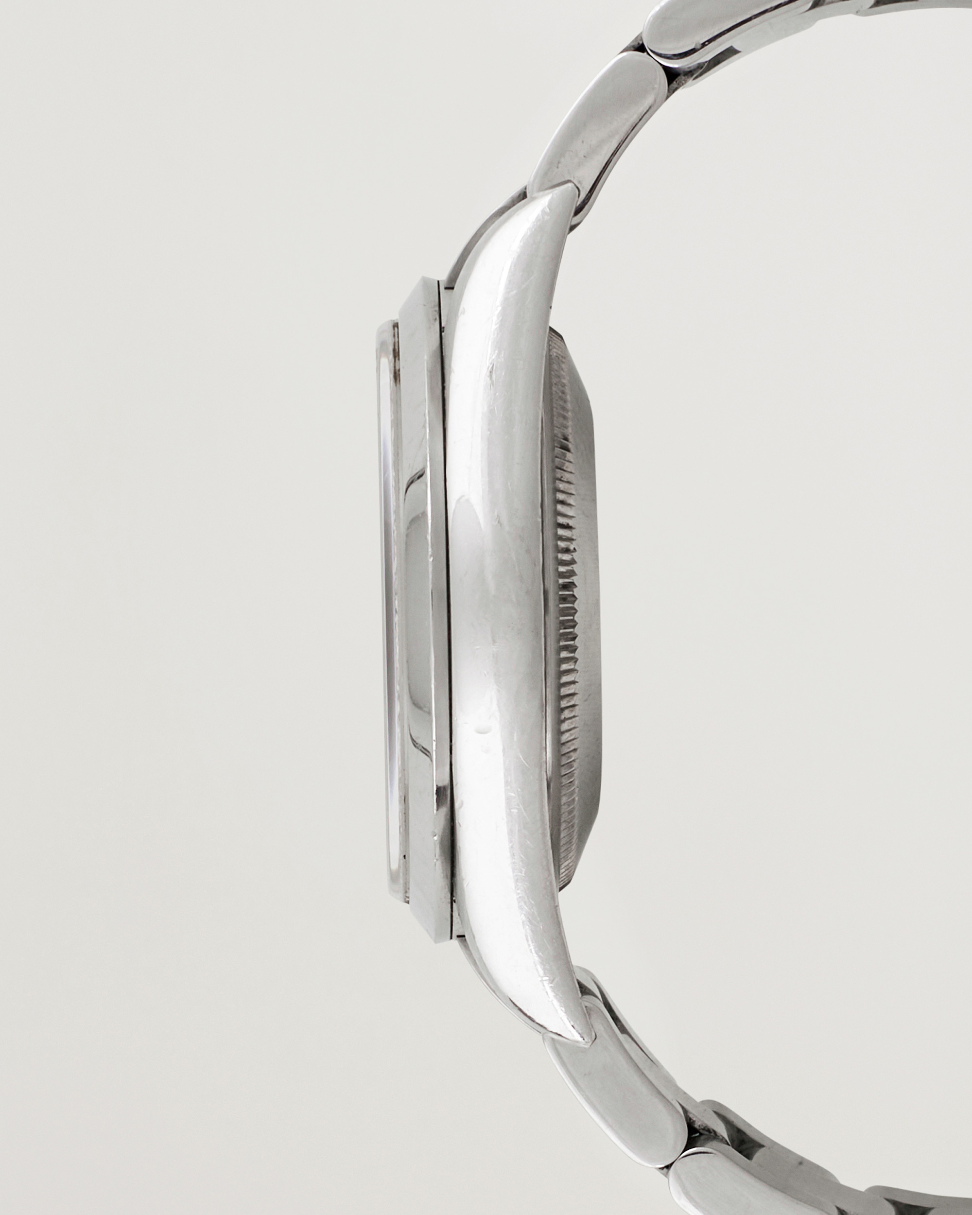 Herr | Rolex Pre-Owned Explorer 114270 Silver | Rolex Pre-Owned | Explorer 114270 Silver