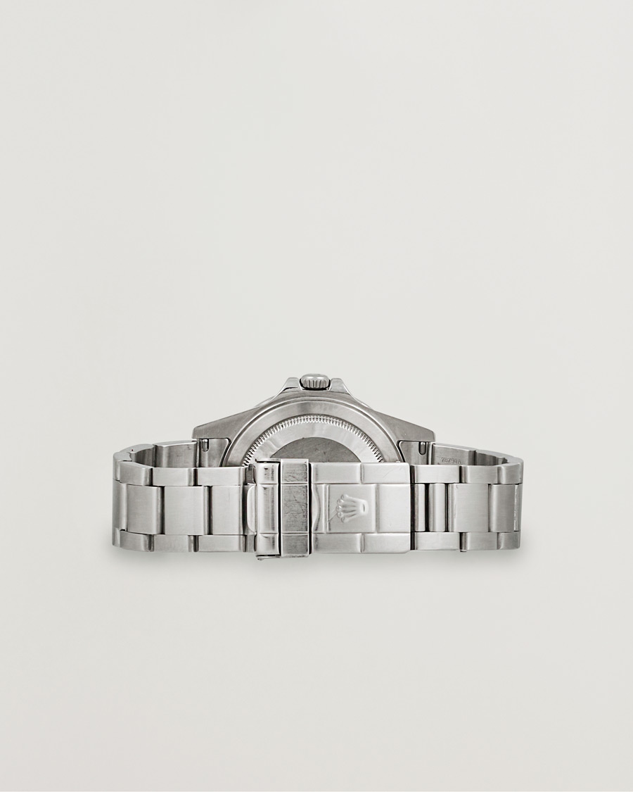 Herr | Rolex Pre-Owned Explorer II 16570 Silver | Rolex Pre-Owned | Explorer II 16570 Silver