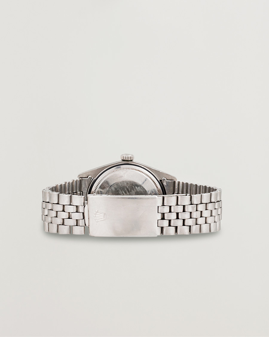 Herr | Rolex Pre-Owned Datejust 1601 Silver | Rolex Pre-Owned | Datejust 1601 Silver