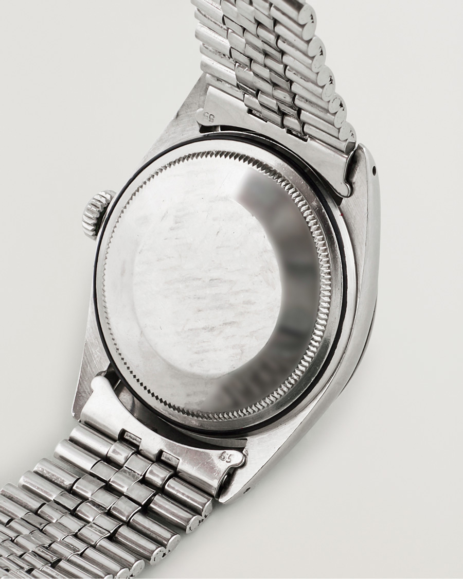 Herr | Rolex Pre-Owned Datejust 1601 Silver | Rolex Pre-Owned | Datejust 1601 Silver