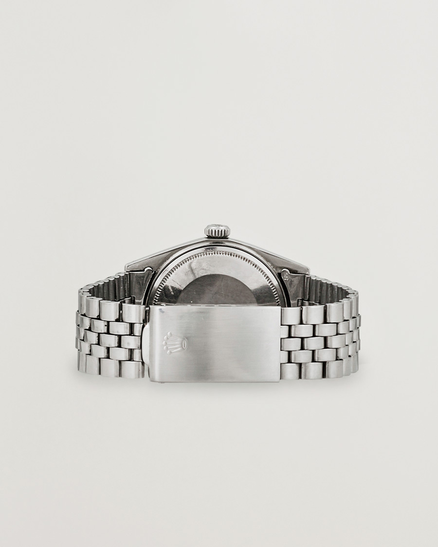 Herr | Rolex Pre-Owned Datejust 1603 Silver | Rolex Pre-Owned | Datejust 1603 Silver