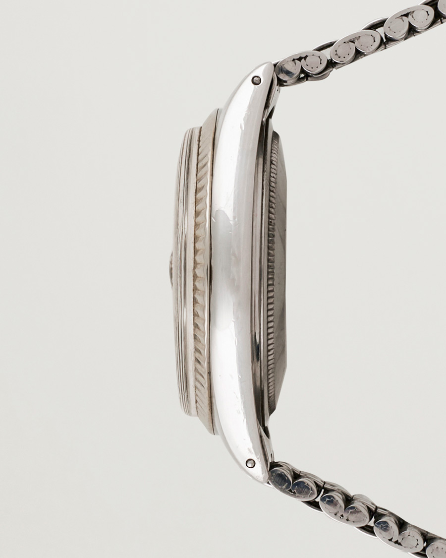 Herr | Rolex Pre-Owned Datejust 1603 Silver | Rolex Pre-Owned | Datejust 1603 Silver