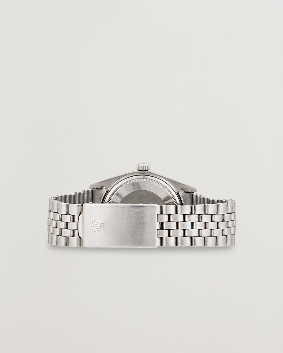 Herr | Rolex Pre-Owned Datejust 1601 Silver | Rolex Pre-Owned | Datejust 1601 Silver