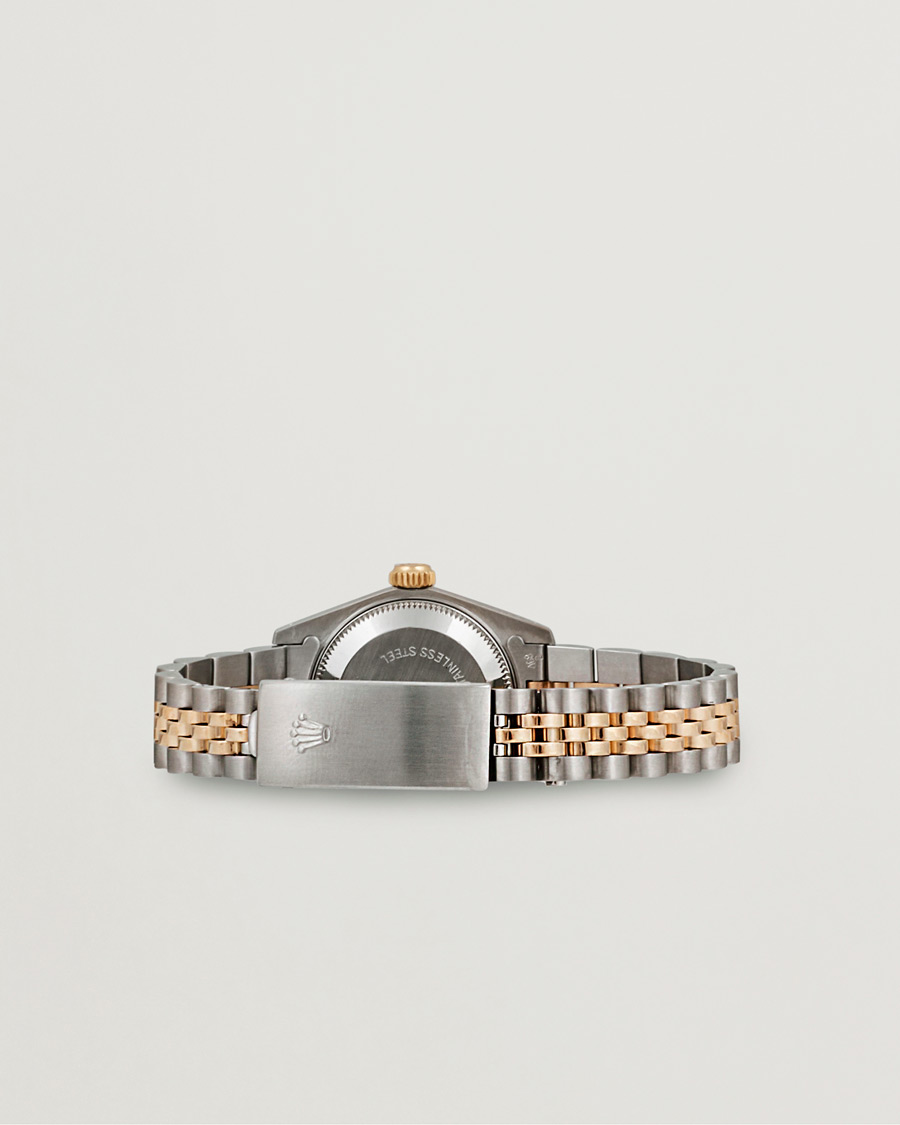 Herr | Rolex Pre-Owned Datejust 69173 Vignette Silver | Rolex Pre-Owned | Datejust 69173 Vignette Silver