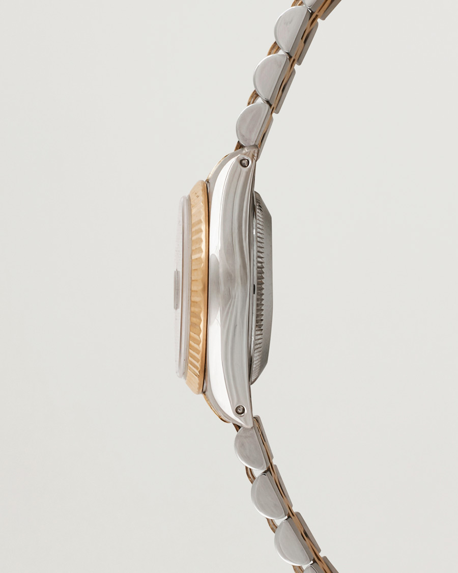 Herr | Rolex Pre-Owned Datejust 69173 Vignette Silver | Rolex Pre-Owned | Datejust 69173 Vignette Silver