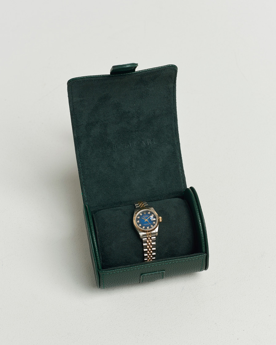 Herr | Rolex Pre-Owned Datejust 69173 Vignette Silver | Rolex Pre-Owned | Datejust 69173 Vignette Silver