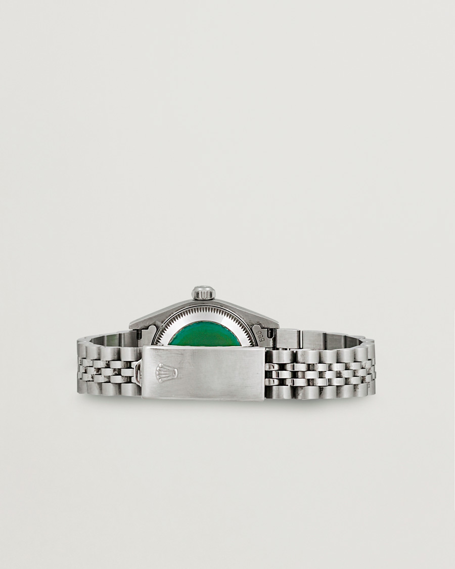 Herr | Rolex Pre-Owned Date 79240 Silver | Rolex Pre-Owned | Date 79240 Silver