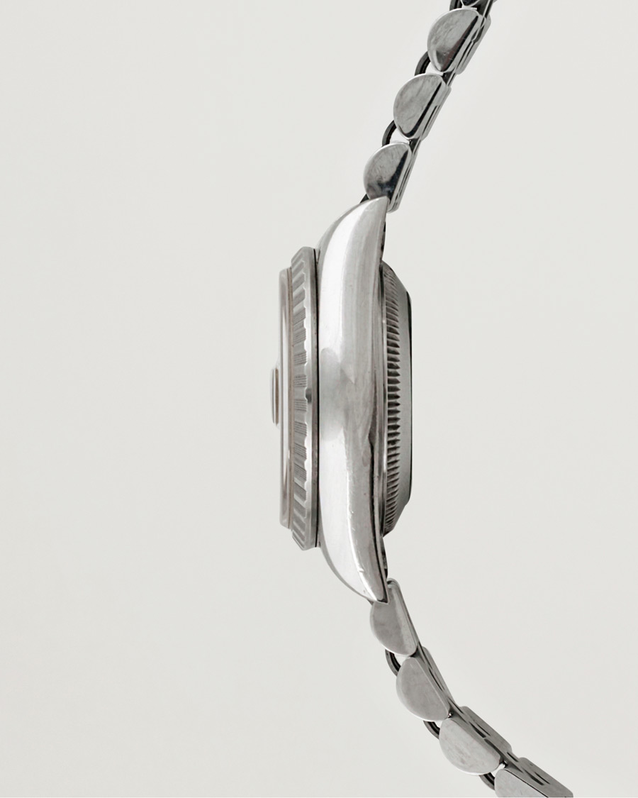 Herr | Rolex Pre-Owned Date 79240 Silver | Rolex Pre-Owned | Date 79240 Silver