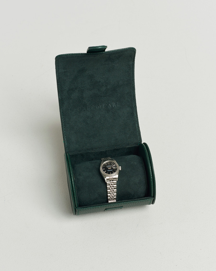Herr | Rolex Pre-Owned Date 79240 Silver | Rolex Pre-Owned | Date 79240 Silver