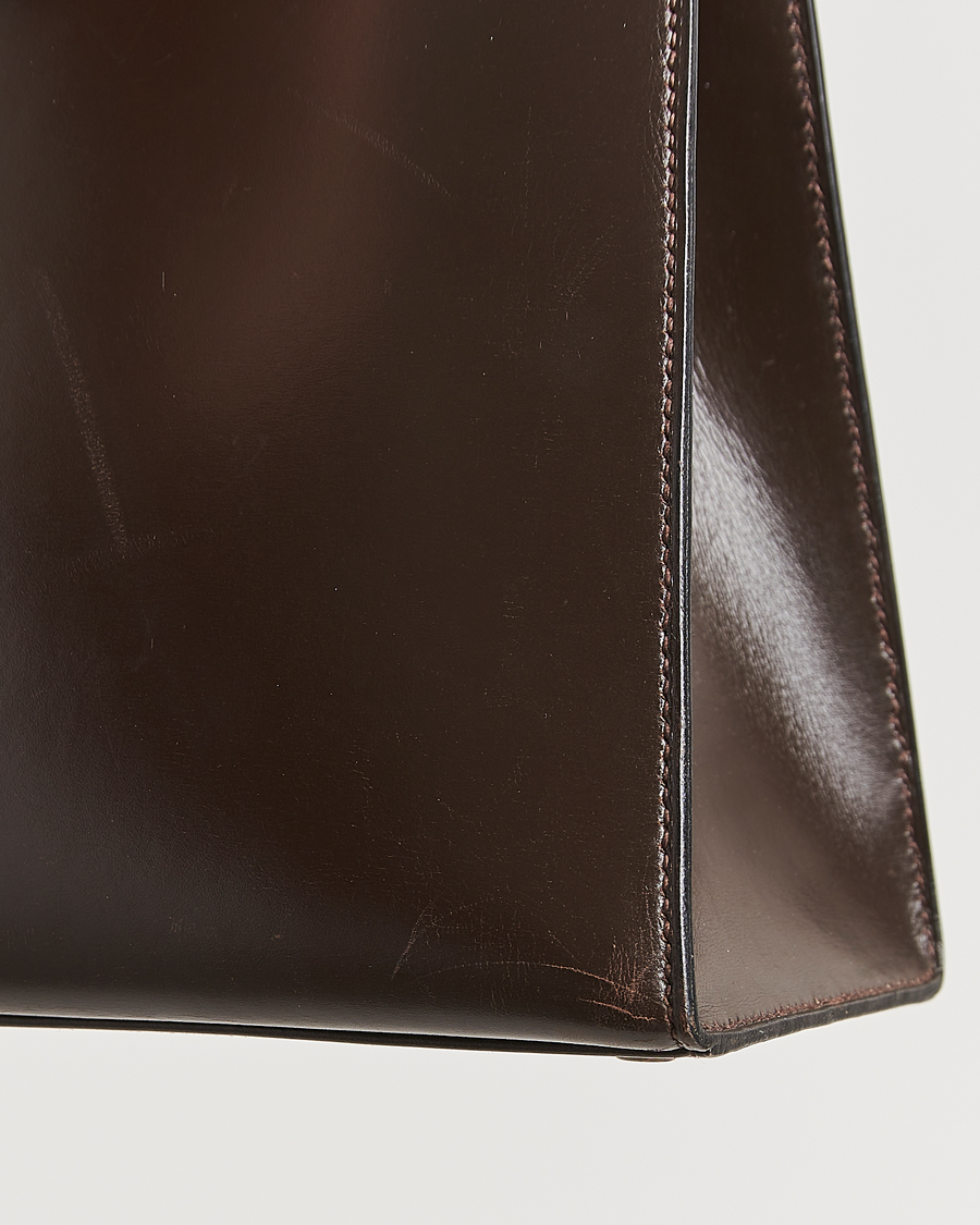Herr | Hermès Pre-Owned Kelly 32 Handbag Brown | Hermès Pre-Owned | Kelly 32 Handbag Brown