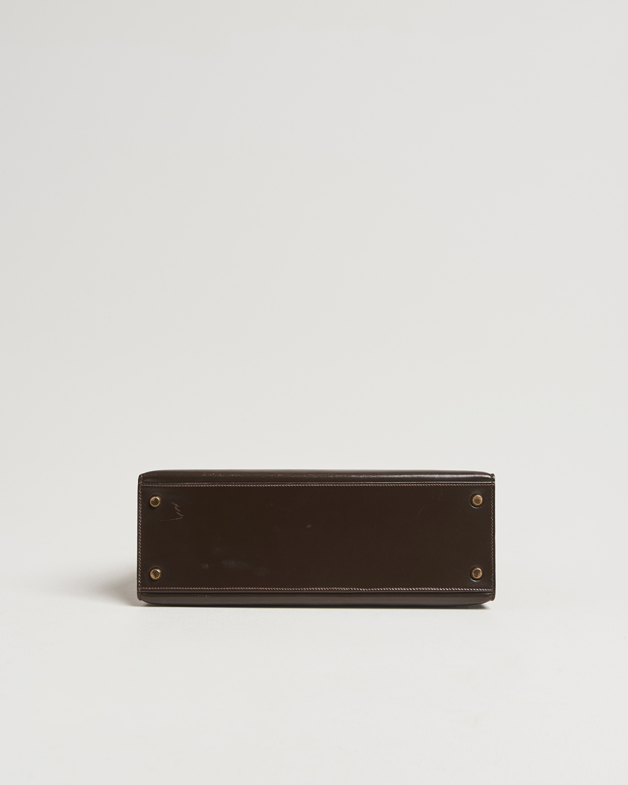 Herr | Hermès Pre-Owned Kelly 32 Handbag Brown | Hermès Pre-Owned | Kelly 32 Handbag Brown