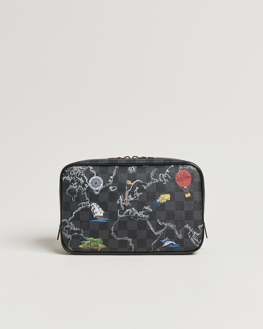 Herr | Louis Vuitton Pre-Owned Renaissance Trousse Toilette Bag | Louis Vuitton Pre-Owned | Renaissance Trousse Toilette Bag