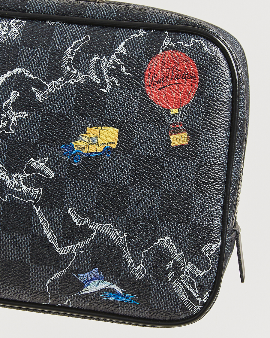 Herr | Louis Vuitton Pre-Owned Renaissance Trousse Toilette Bag | Louis Vuitton Pre-Owned | Renaissance Trousse Toilette Bag