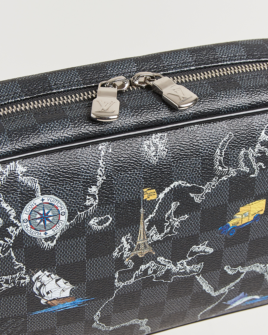 Herr | Louis Vuitton Pre-Owned Renaissance Trousse Toilette Bag | Louis Vuitton Pre-Owned | Renaissance Trousse Toilette Bag