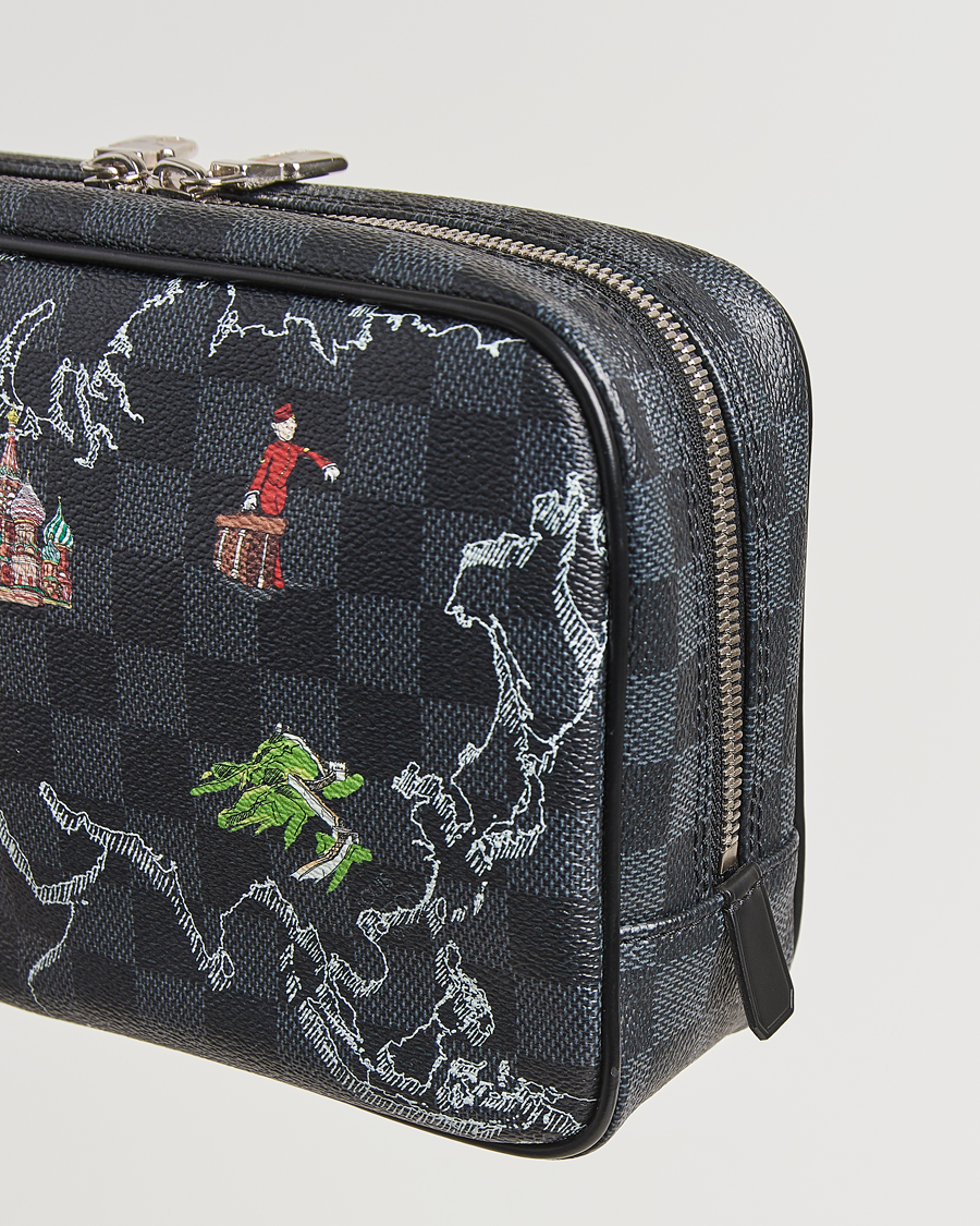 Herr | Louis Vuitton Pre-Owned Renaissance Trousse Toilette Bag | Louis Vuitton Pre-Owned | Renaissance Trousse Toilette Bag