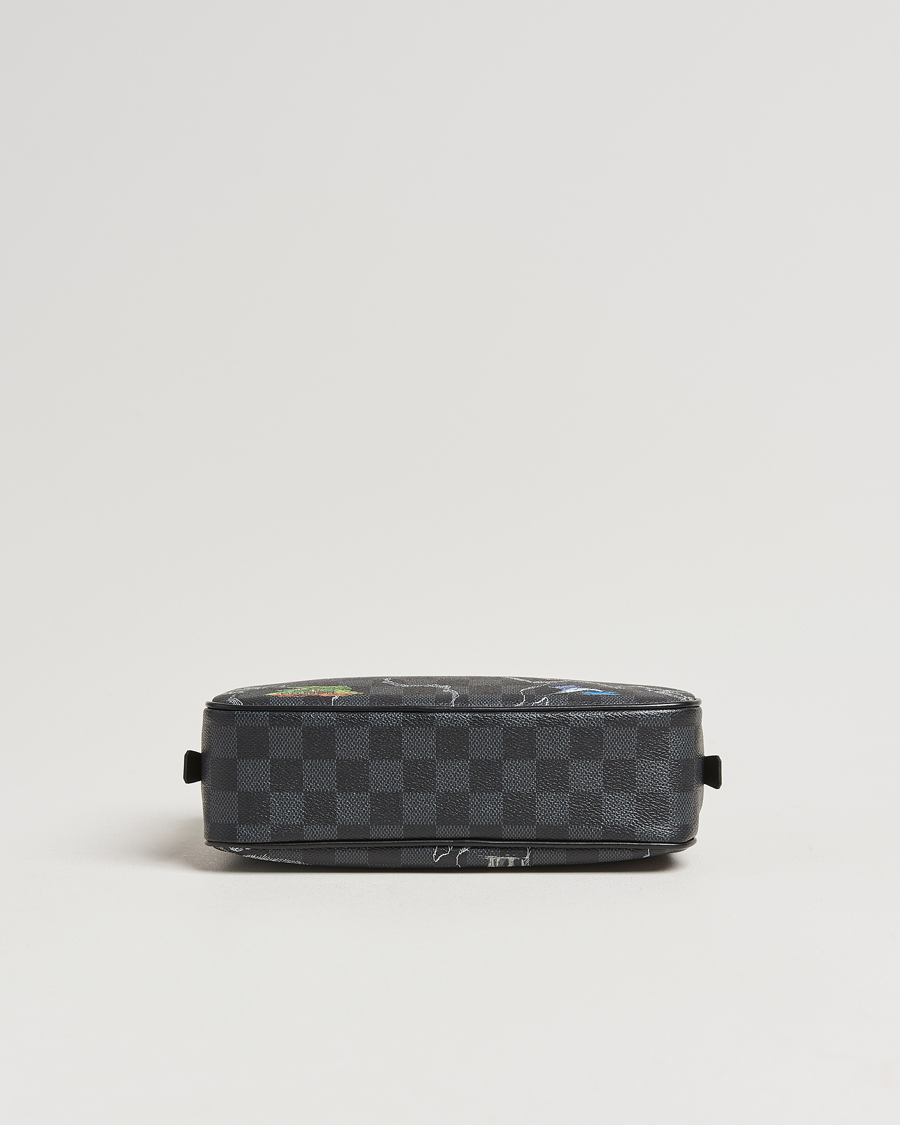 Herr | Louis Vuitton Pre-Owned Renaissance Trousse Toilette Bag | Louis Vuitton Pre-Owned | Renaissance Trousse Toilette Bag