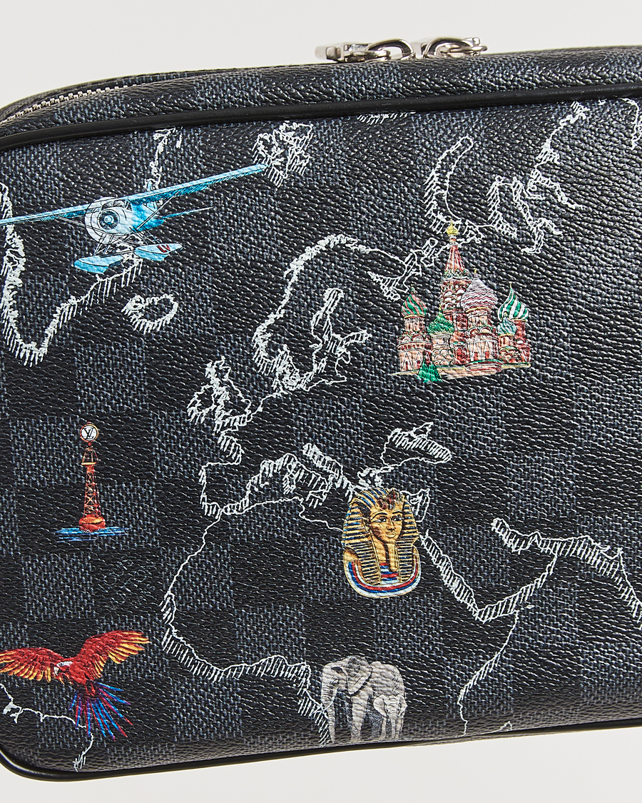 Herr | Louis Vuitton Pre-Owned Renaissance Trousse Toilette Bag | Louis Vuitton Pre-Owned | Renaissance Trousse Toilette Bag