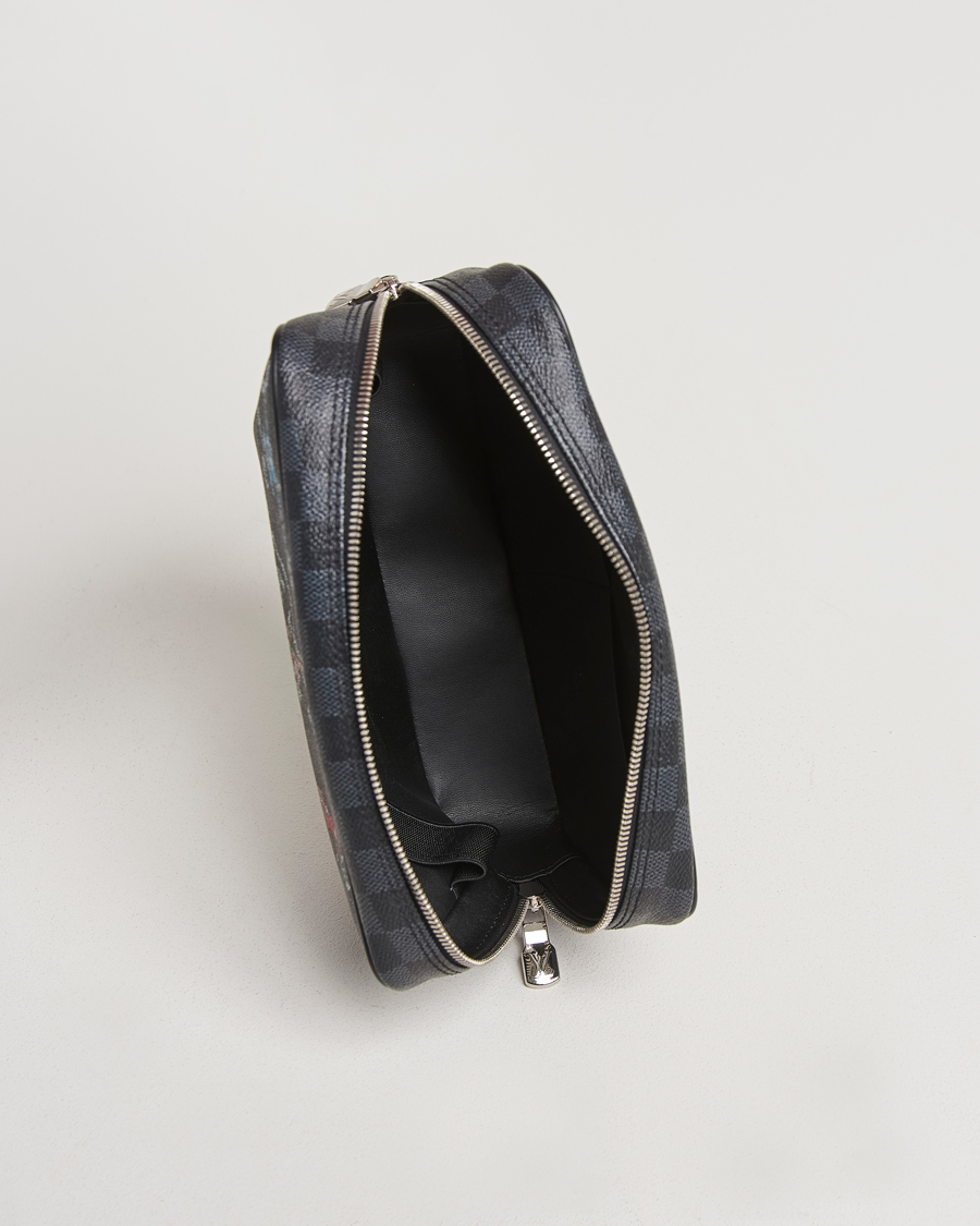 Herr | Louis Vuitton Pre-Owned Renaissance Trousse Toilette Bag | Louis Vuitton Pre-Owned | Renaissance Trousse Toilette Bag