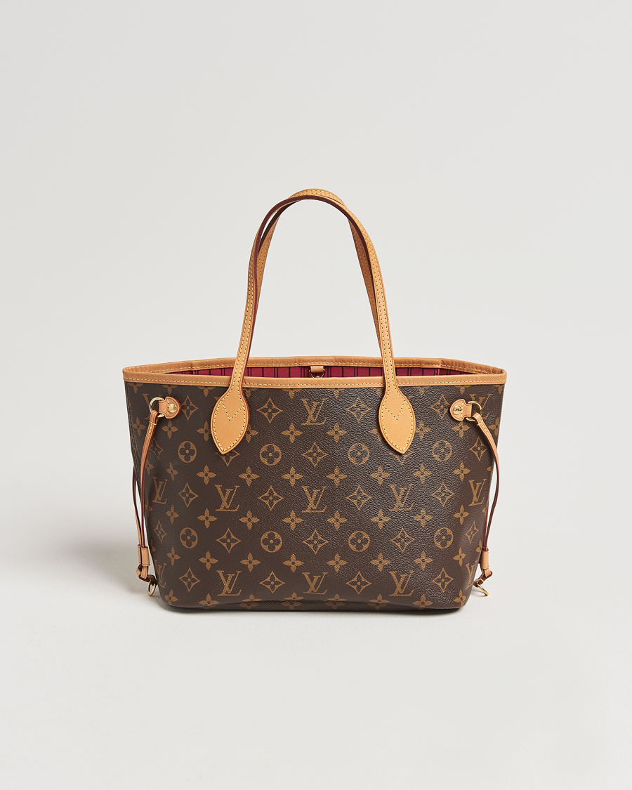 Herr | Louis Vuitton Pre-Owned Neverfull PM Totebag Monogram | Louis Vuitton Pre-Owned | Neverfull PM Totebag Monogram
