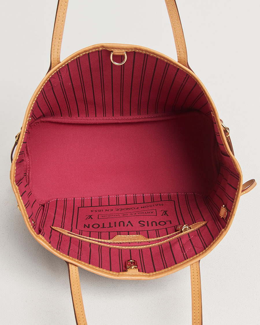 Herr | Louis Vuitton Pre-Owned Neverfull PM Totebag Monogram | Louis Vuitton Pre-Owned | Neverfull PM Totebag Monogram