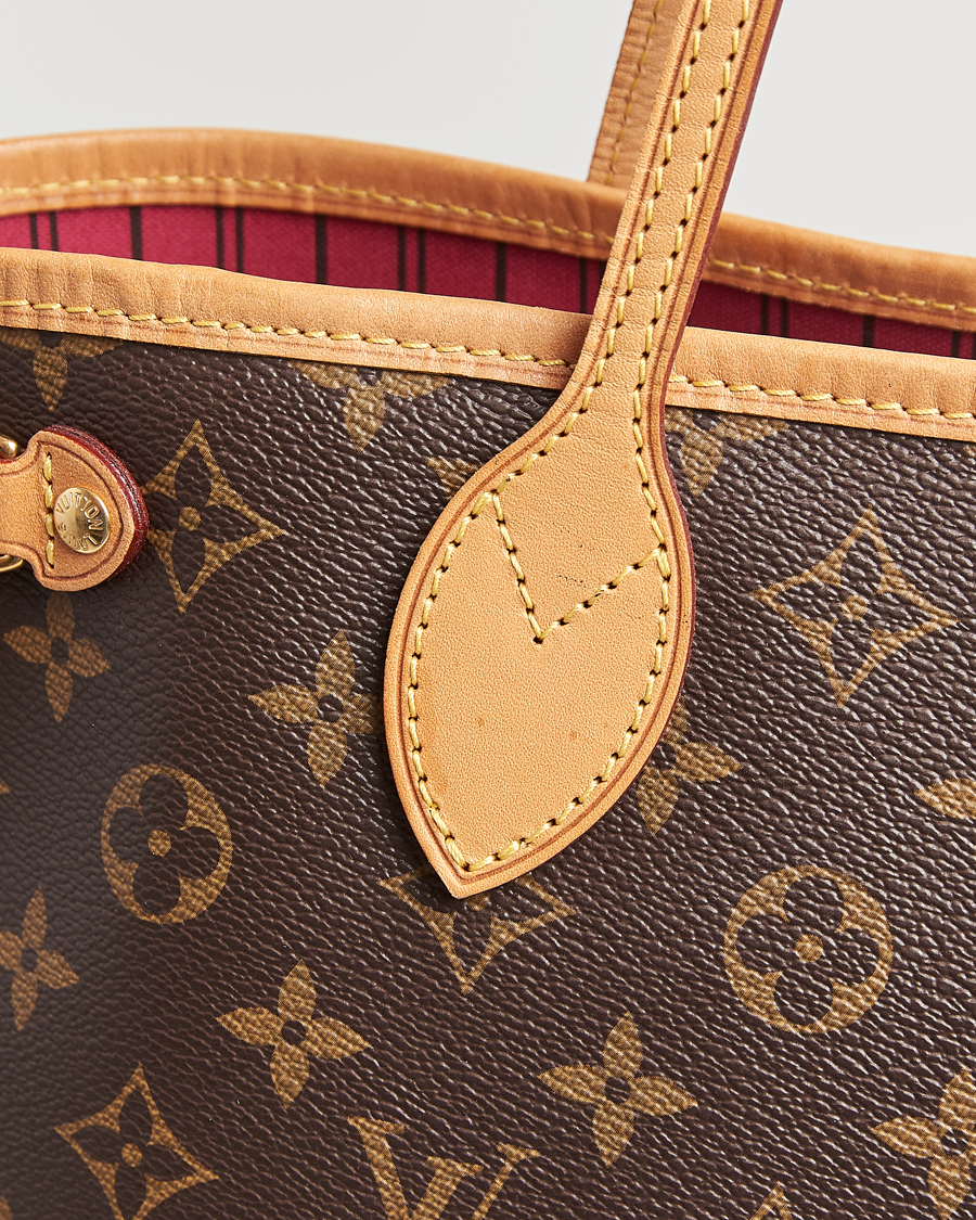 Herr | Louis Vuitton Pre-Owned Neverfull PM Totebag Monogram | Louis Vuitton Pre-Owned | Neverfull PM Totebag Monogram