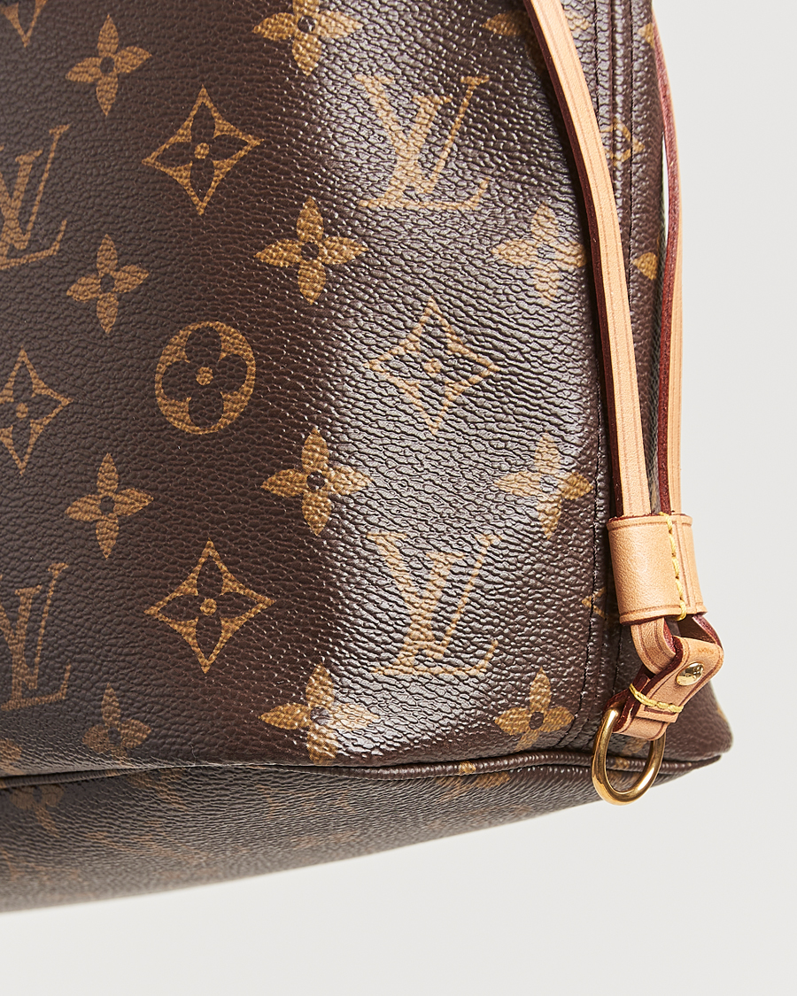 Herr | Louis Vuitton Pre-Owned Neverfull PM Totebag Monogram | Louis Vuitton Pre-Owned | Neverfull PM Totebag Monogram