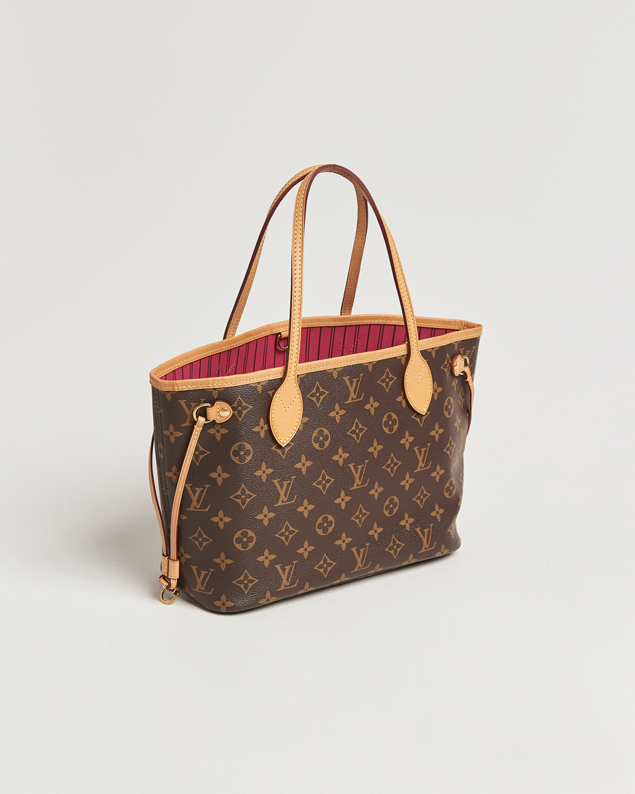 Herr | Louis Vuitton Pre-Owned Neverfull PM Totebag Monogram | Louis Vuitton Pre-Owned | Neverfull PM Totebag Monogram