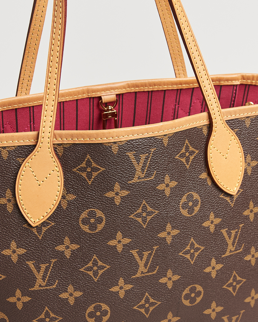 Herr | Louis Vuitton Pre-Owned Neverfull PM Totebag Monogram | Louis Vuitton Pre-Owned | Neverfull PM Totebag Monogram