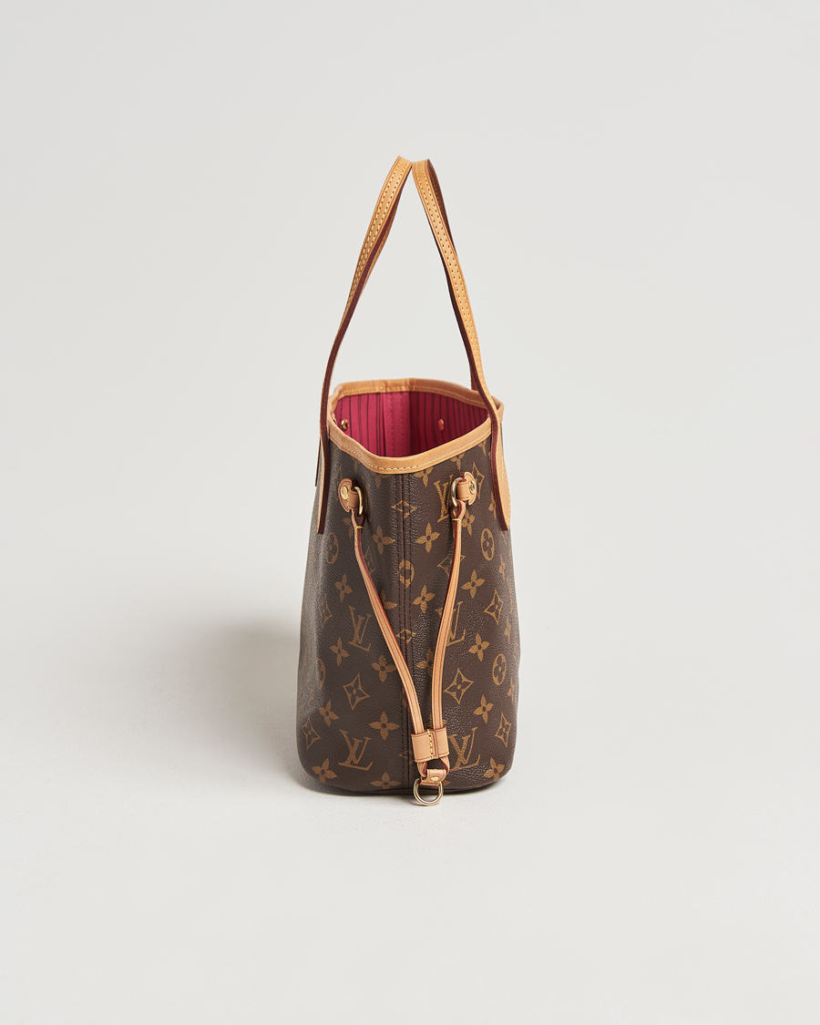 Herr | Louis Vuitton Pre-Owned Neverfull PM Totebag Monogram | Louis Vuitton Pre-Owned | Neverfull PM Totebag Monogram