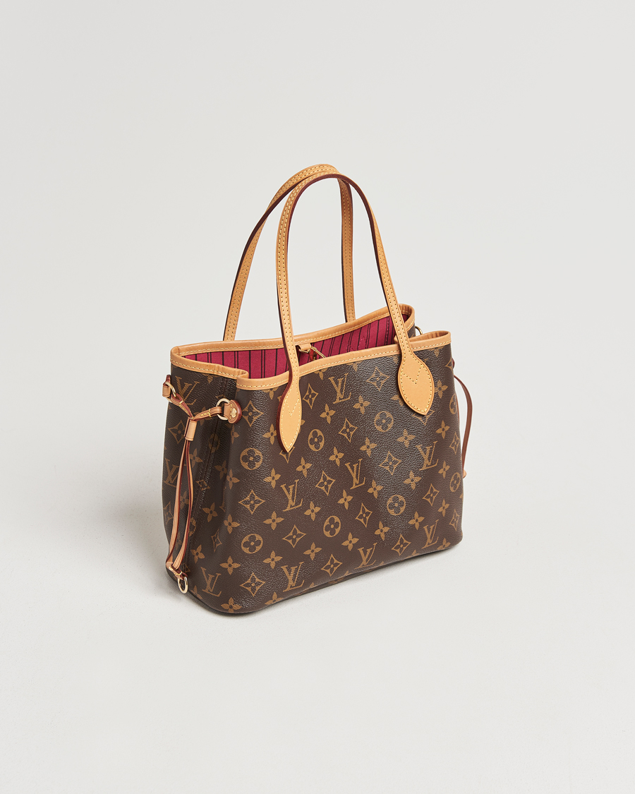 Herr | Louis Vuitton Pre-Owned Neverfull PM Totebag Monogram | Louis Vuitton Pre-Owned | Neverfull PM Totebag Monogram