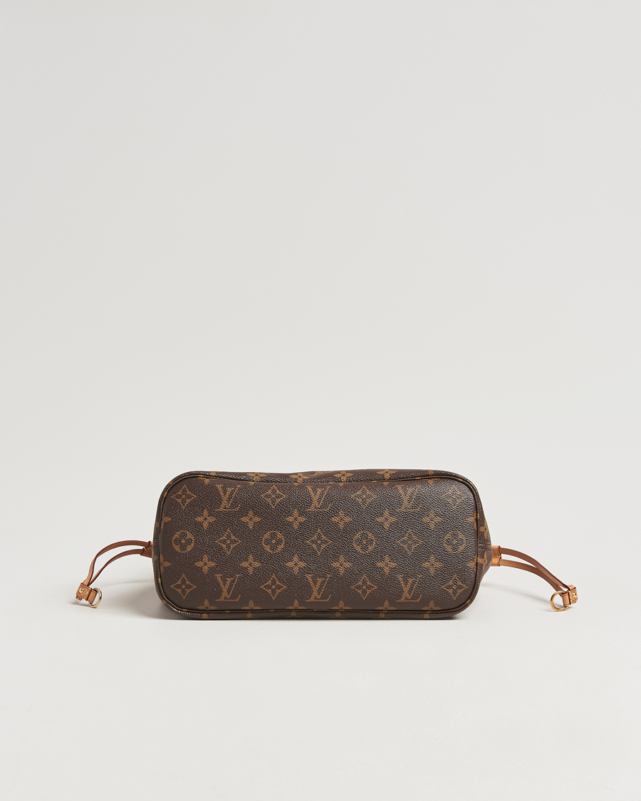 Herr | Louis Vuitton Pre-Owned Neverfull PM Totebag Monogram | Louis Vuitton Pre-Owned | Neverfull PM Totebag Monogram