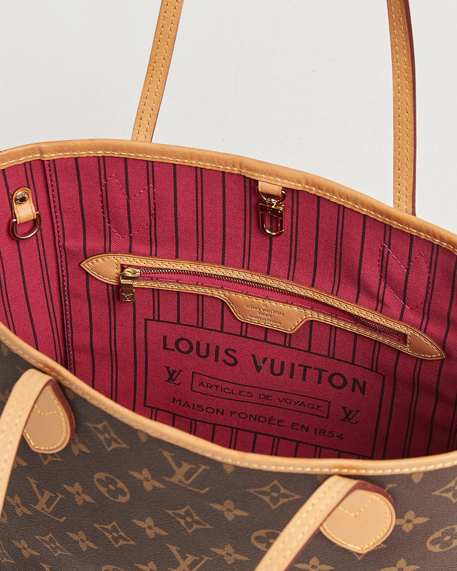 Herr | Louis Vuitton Pre-Owned Neverfull PM Totebag Monogram | Louis Vuitton Pre-Owned | Neverfull PM Totebag Monogram