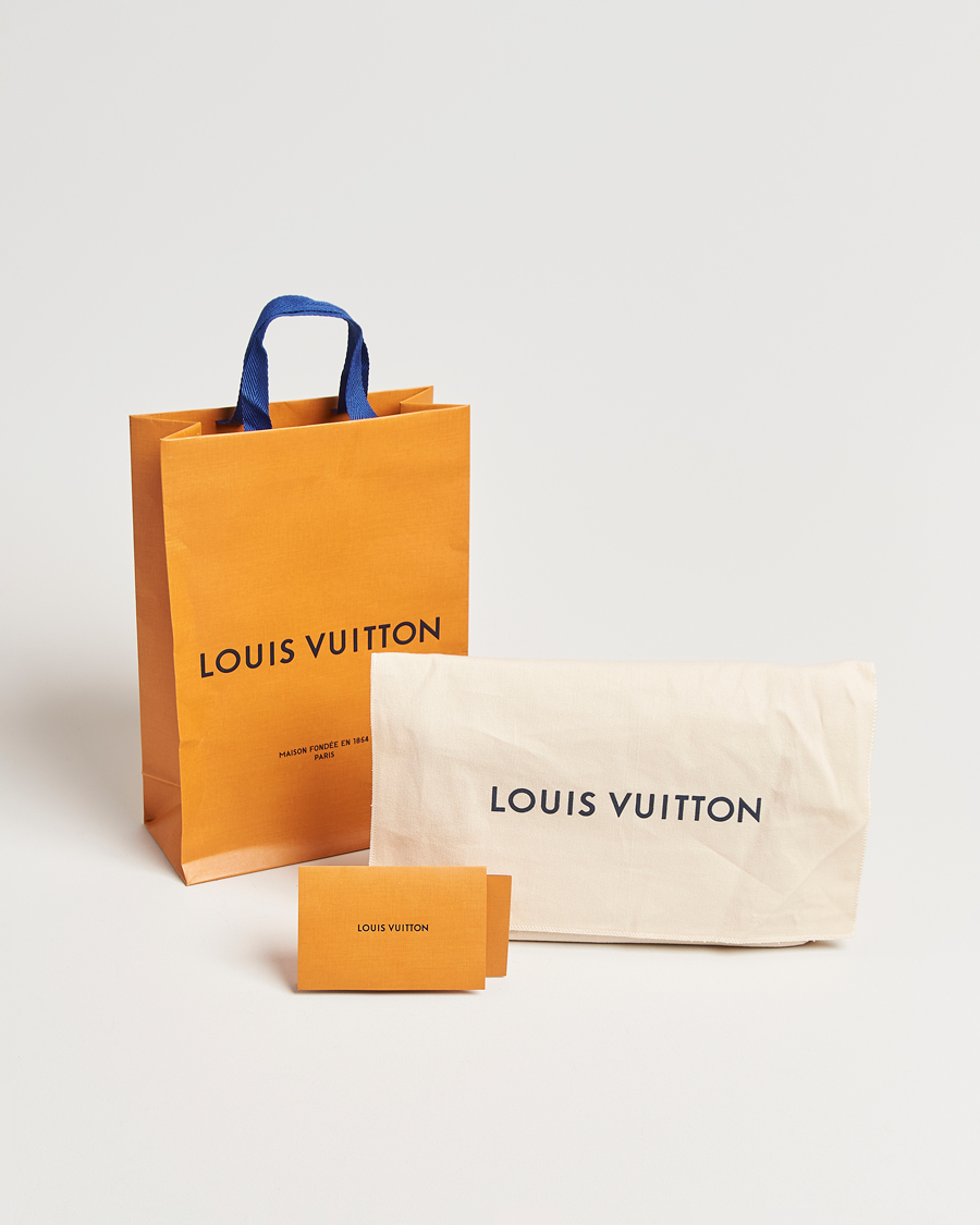 Herr | Pre-Owned & Vintage Bags | Louis Vuitton Pre-Owned | Trousse Toilette 28 Bag Monogram