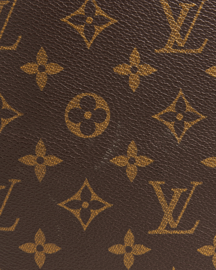 Herr | Louis Vuitton Pre-Owned Keepall 60 Monogram | Louis Vuitton Pre-Owned | Keepall 60 Monogram