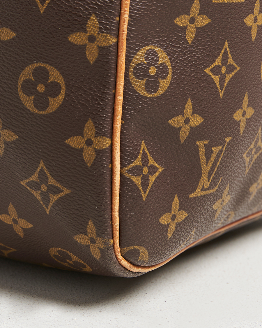 Herr | Louis Vuitton Pre-Owned Keepall 60 Monogram | Louis Vuitton Pre-Owned | Keepall 60 Monogram