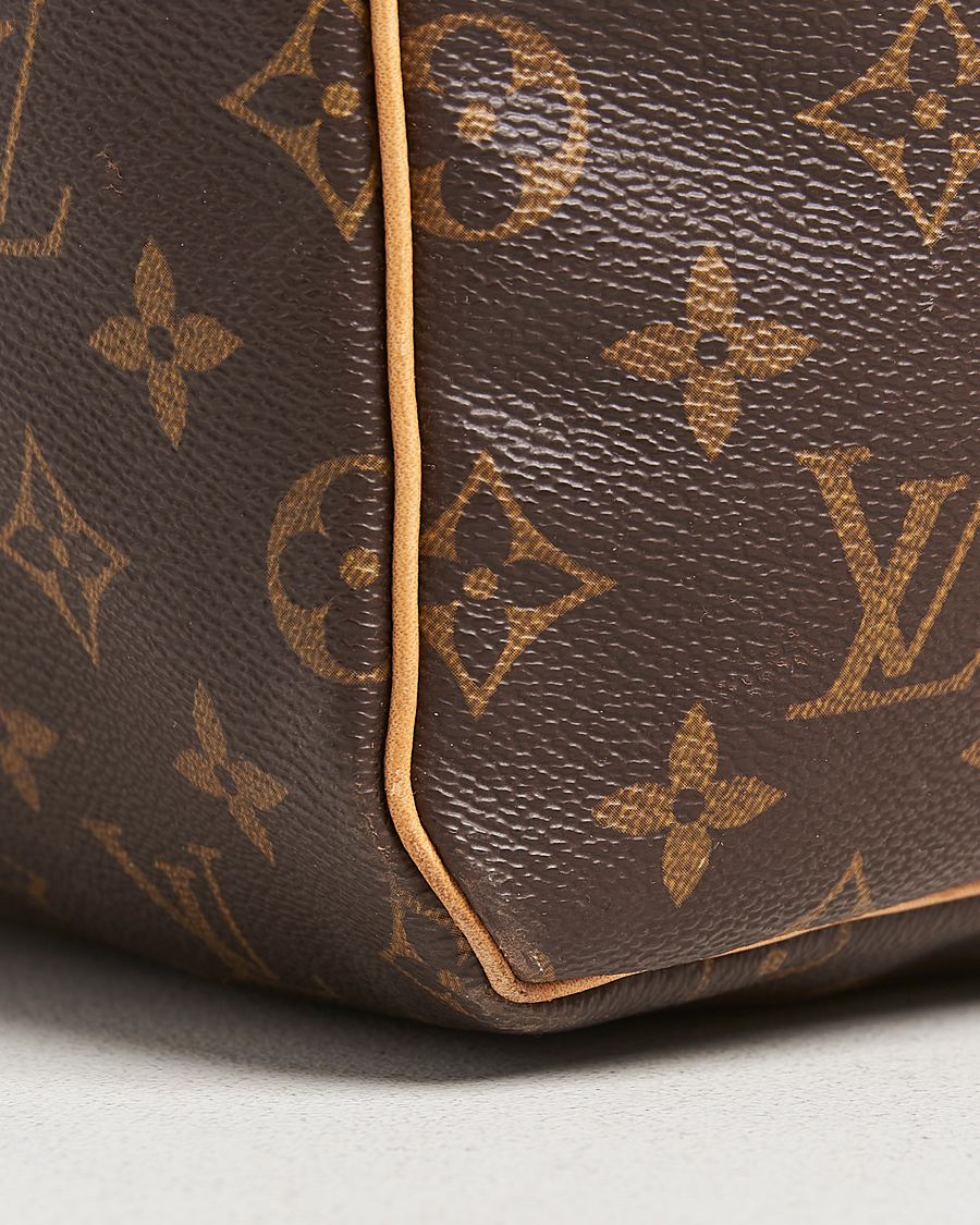 Herr | Louis Vuitton Pre-Owned Keepall 55 Monogram | Louis Vuitton Pre-Owned | Keepall 55 Monogram