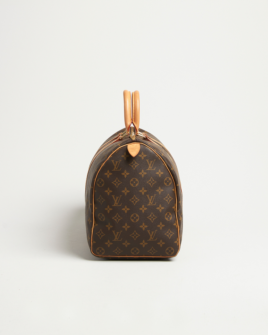 Herr | Louis Vuitton Pre-Owned Keepall 45 Monogram | Louis Vuitton Pre-Owned | Keepall 45 Monogram